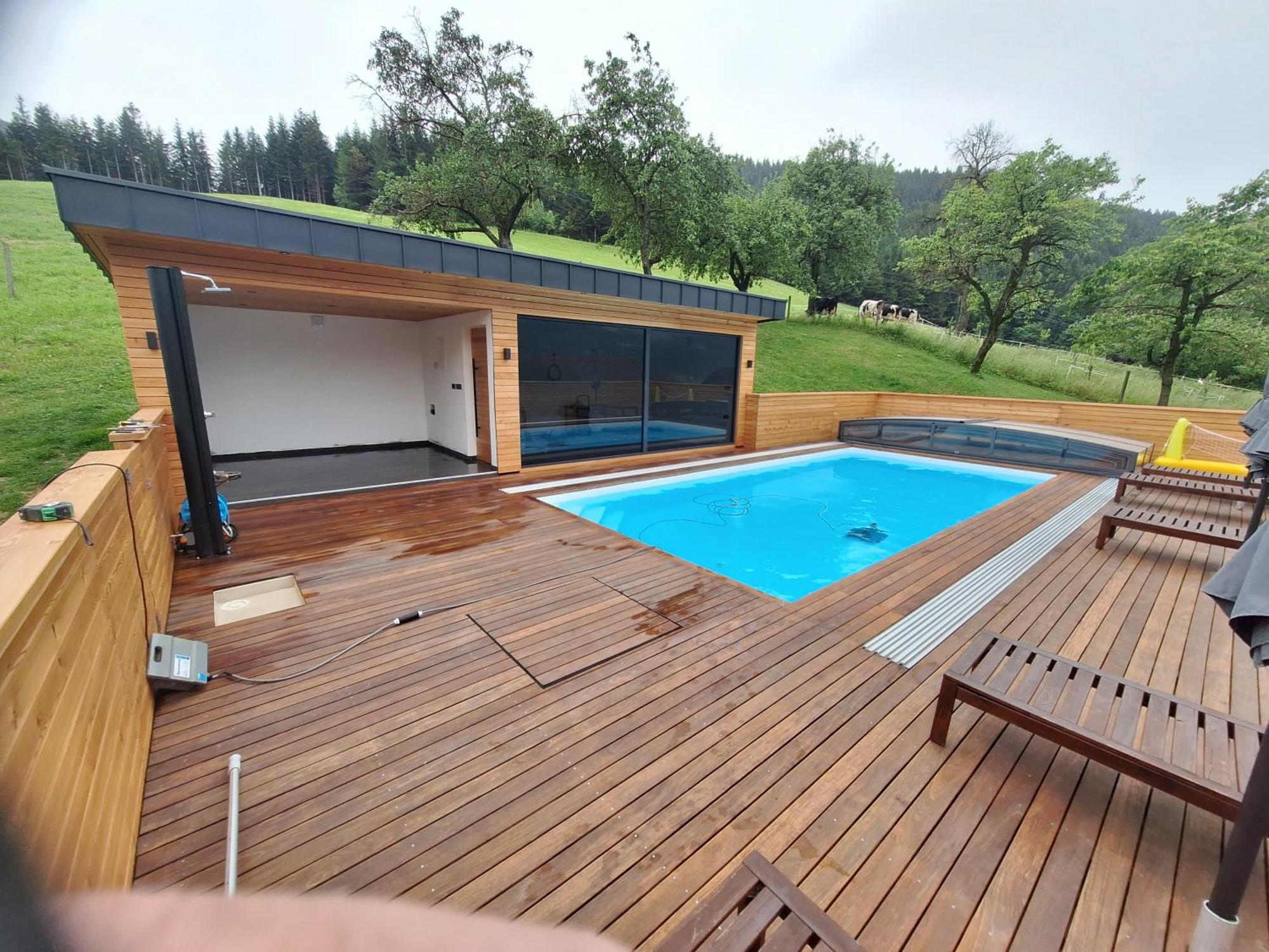 Ferienwohnung Domacija Metul Luče Exterior foto